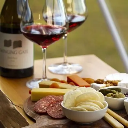 Domescapes in the Vines - Yerinde Yemek