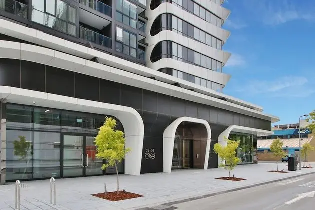 Domi Serviced Apartments - Dış Mekan