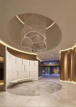 Domi Serviced Apartments - Lobi