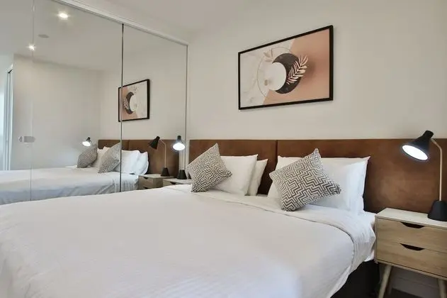 Domi Serviced Apartments - Oda