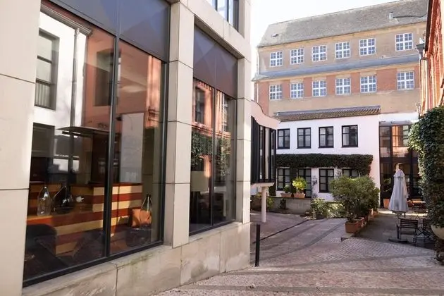Domicil Hotel Bonn - Dış Mekan