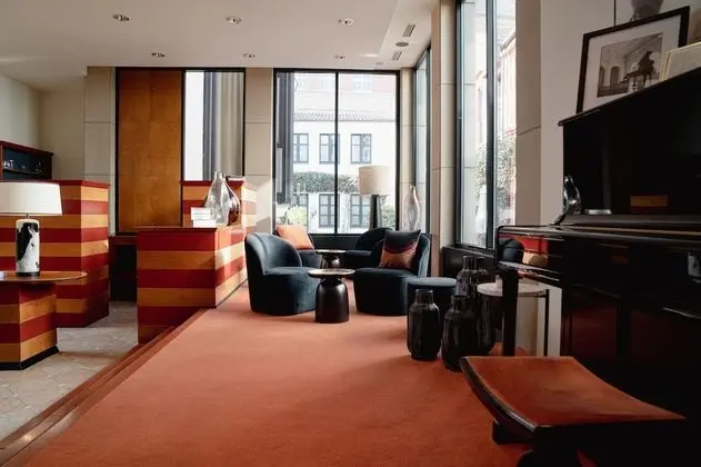 Domicil Hotel Bonn - İç Mekan