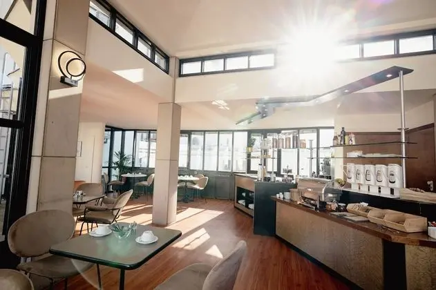 Domicil Hotel Bonn - Yerinde Yemek