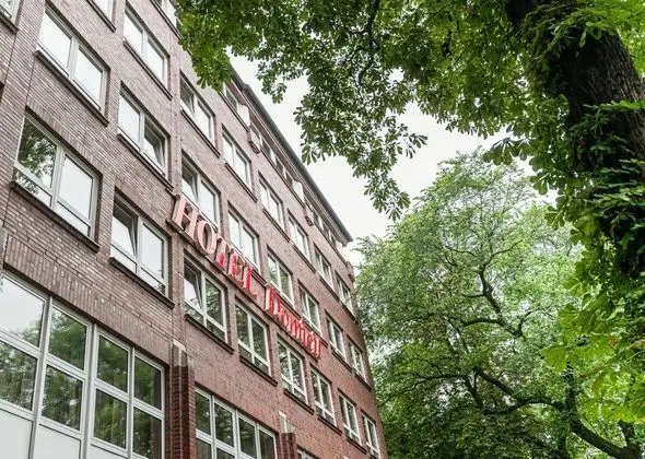 Hotel Domicil Hamburg by Golden Tulip - Genel