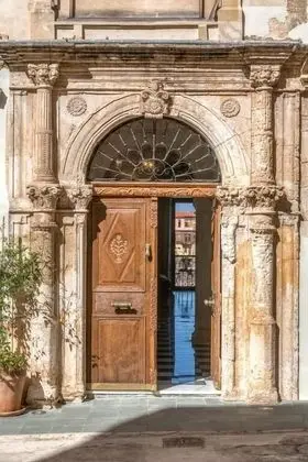 Domicile Chania - Venetian Residence - Dış Mekan