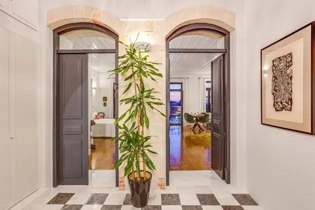 Domicile Chania - Venetian Residence - Lobi