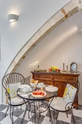 Domicile Chania - Venetian Residence - Yerinde Yemek