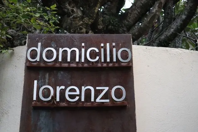 Domicilio Lorenzo - Dış Mekan