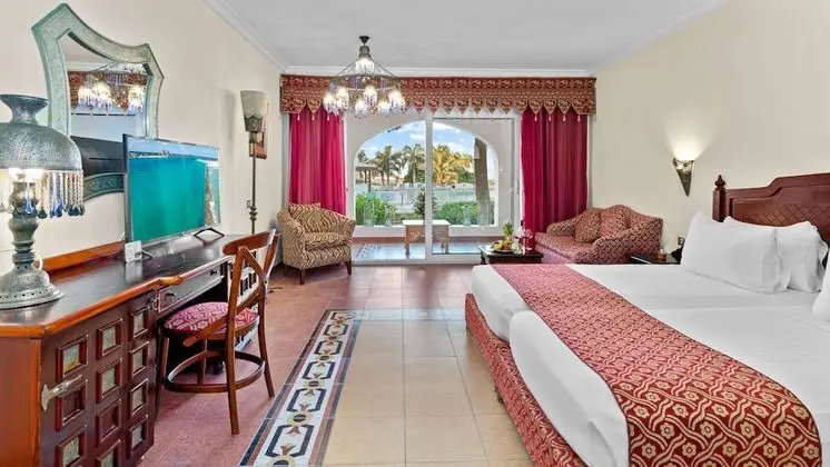 Domina Coral Bay Resort, Diving , Spa & Casino