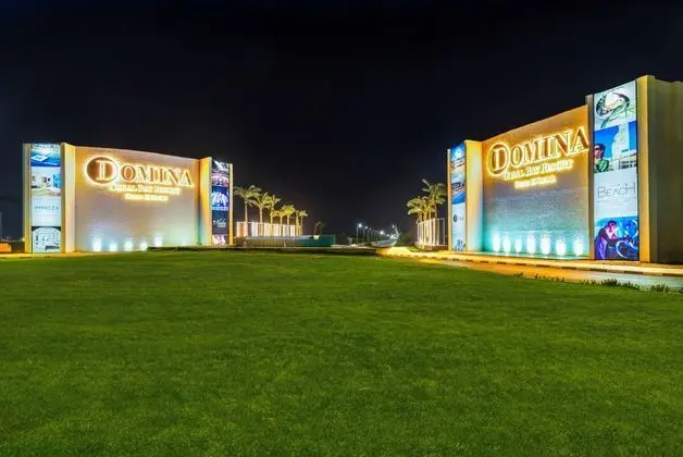 Domina Coral Bay Resort, Diving , Spa & Casino - Dış Mekan