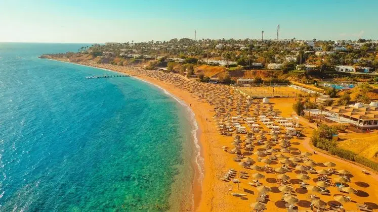 Domina Coral Bay Resort, Diving , Spa & Casino - Plaj