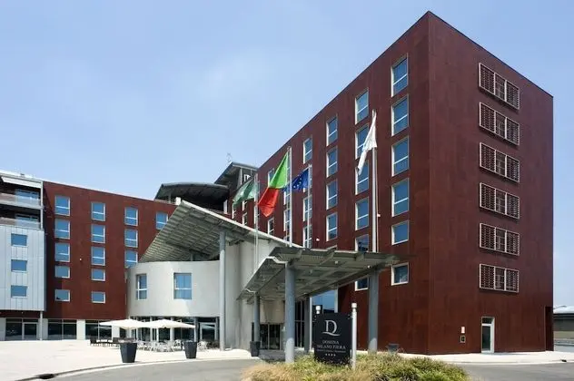 Domina Milano Fiera - Dış Mekan