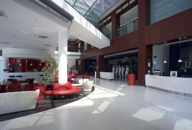 Domina Milano Fiera - Lobi