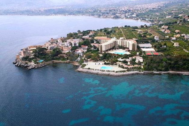 Hotel Domina Zagarella - Sicily