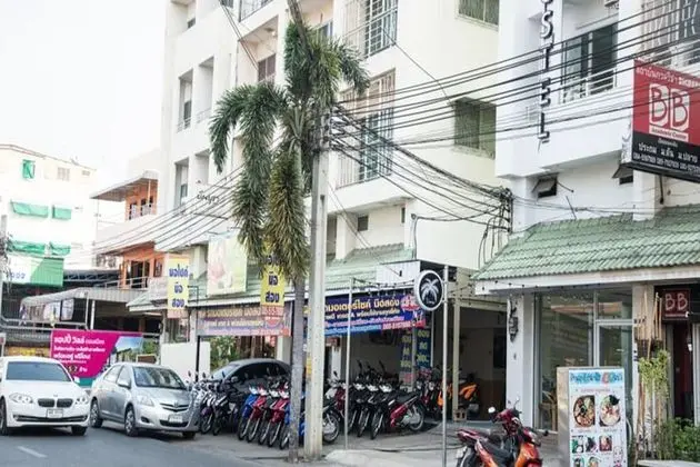 Domingo Hostel Donmuang