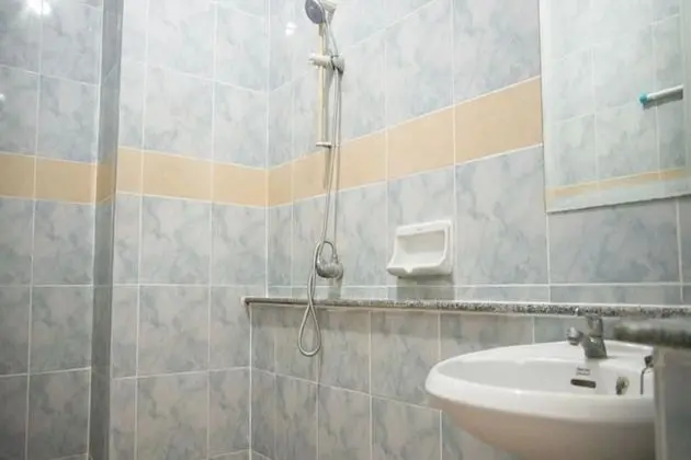 Domingo Hostel Donmuang - Banyo Tipleri