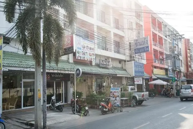 Domingo Hostel Donmuang - Dış Mekan