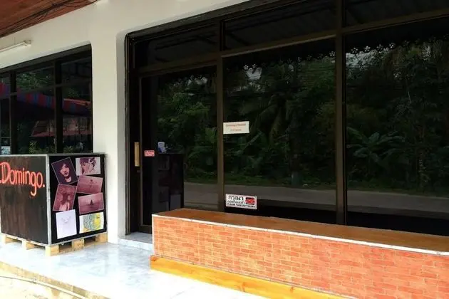 Domingo Hostel Phangan - Dış Mekan
