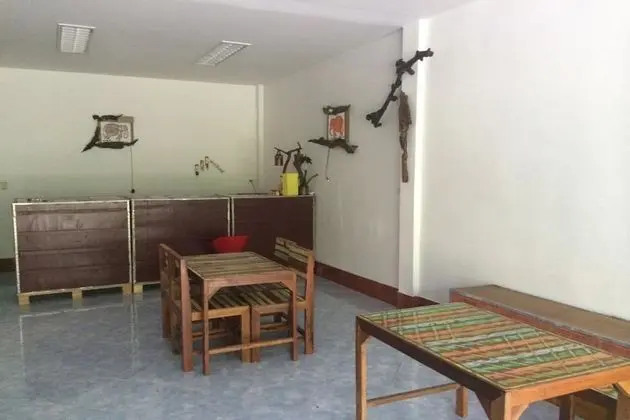 Domingo Hostel Phangan - Lobi