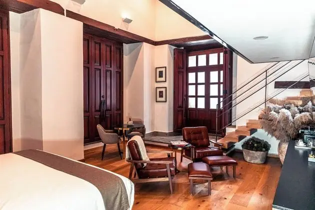 Domingo Santo Hotel Boutique - Adults Only - Lobi