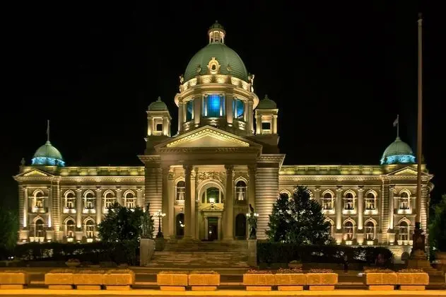 Dominic Smart & Luxury Suites Parliament - Dış Mekan