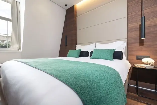 Dominic Smart & Luxury Suites Parliament - Oda