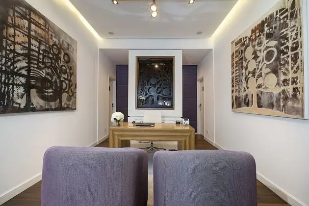 Dominic Smart & Luxury Suites Terazije - Lobi