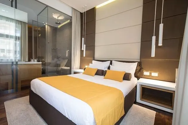 Dominic Smart & Luxury Suites Terazije - Oda