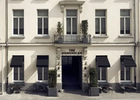 The Dominican, Brussels, a Member of Design Hotels - Dış Mekan