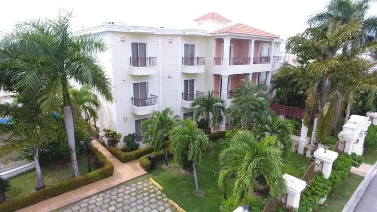 Hotel Dominicana Plus Bavaro