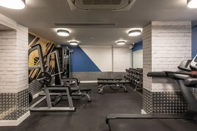 Dominick Place - Fitness