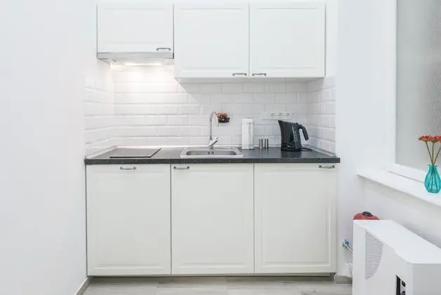 Dominik Apartment - Mutfak