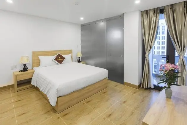 Dominika Apartment & Hotel