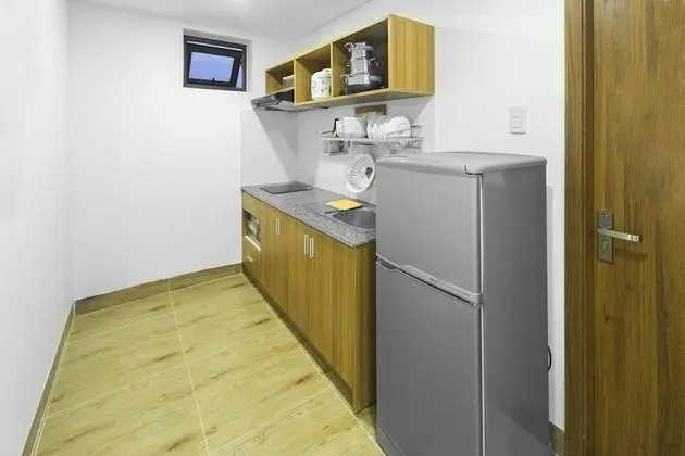 Dominika Apartment & Hotel - Mutfak