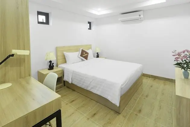Dominika Apartment & Hotel - Oda