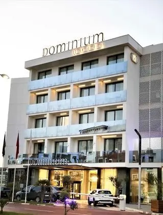 Dominium Hotel - Dış Mekan