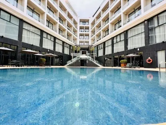 Dominium Hotel - Havuz