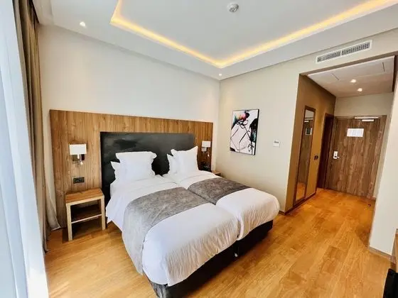 Dominium Hotel - Oda