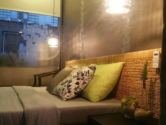 Domino Homestay - Oda