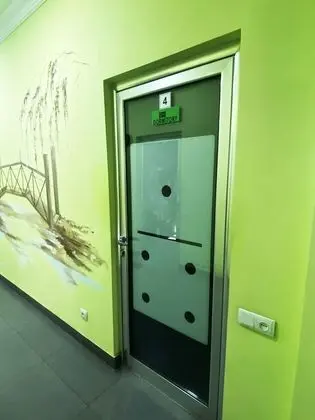 Domino Yerevan Hostel & Tours - Dış Mekan
