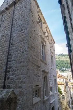 Dominus Little Palace - Dış Mekan