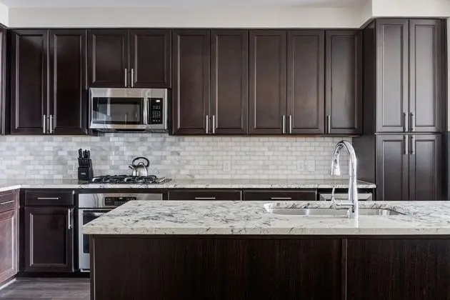 Domio Downtown Spacious 2BR 10 Min to Bbva Compass Soccer Stadium - Mutfak