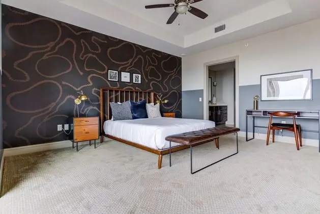 Domio Downtown Stunning 3BR BBQ Grills - Oda