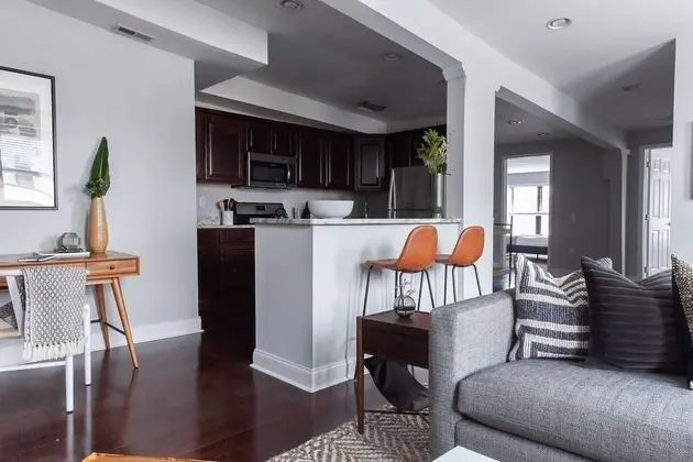 Domio I Old City I Cozy 2 BR Near Penn's Landing - Oda