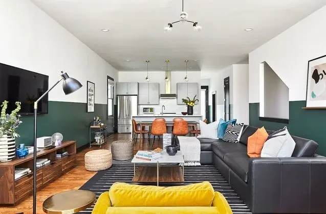 Domio Monroe Square Trendy 3BR 10 Min to Parthenon - Öne Çıkan Resim