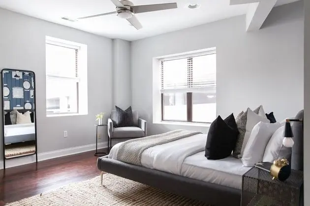 Domio Old City Stylish 2BR Apt Near the Liberty Bell - Oda