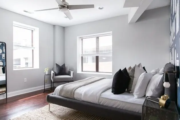 Domio Old City Stylish 2BR Apt Near the Liberty Bell - Oda