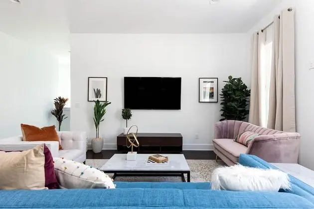 Domio Sylvan Park Elegant 8BR 2 Houses - Öne Çıkan Resim