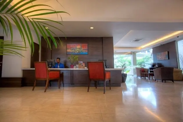 Domitys Bangsar Kuala Lumpur - Lobi