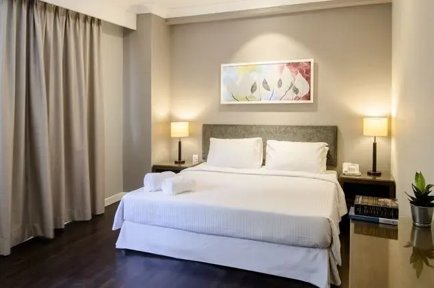 Domitys Bangsar Kuala Lumpur - Oda